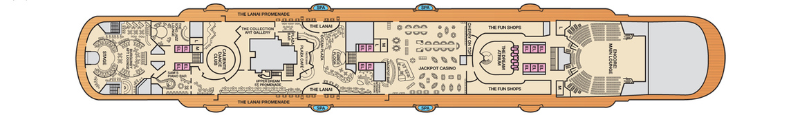 Carnival Cruise Lines Carnival Dream Deck Plans Deck 5.jpg
